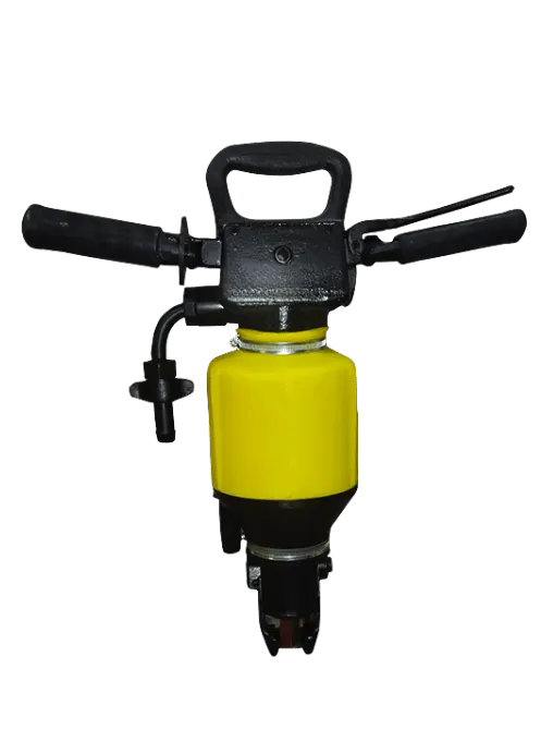 BBD 15 ET - Sinker Drill